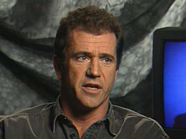 mel gibson. Actor and racist Mel Gibson